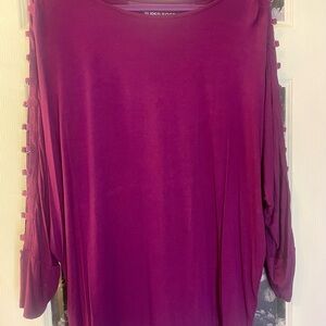 Torrid Super Soft Dolman Sleeve Top